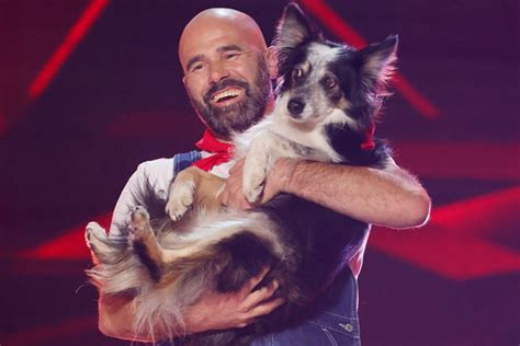 America's Got Talent Winner, Adrian and Hurricane! .
